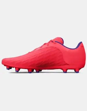 Unisex UA Magnetico Select 3 FG Soccer Cleats