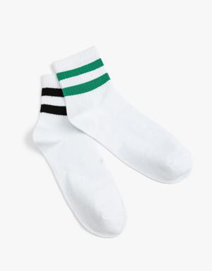 2'li Kolej Soket Çorap Seti