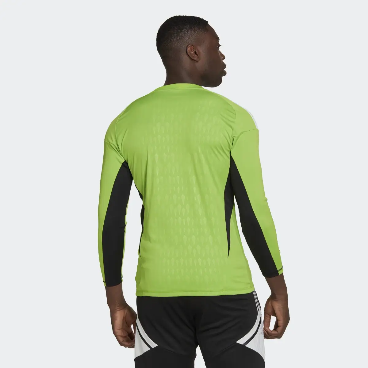 Adidas Tiro 23 Competition Long Sleeve Goalkeeper Jersey. 3