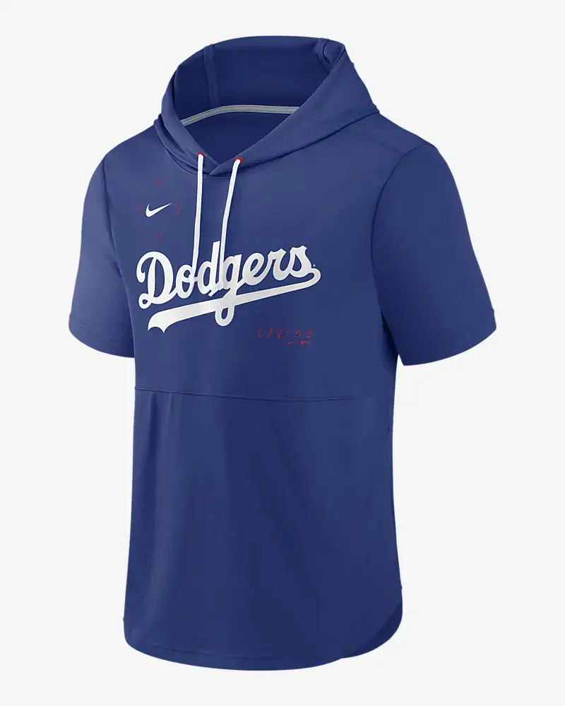 Nike Springer (MLB Los Angeles Dodgers). 1