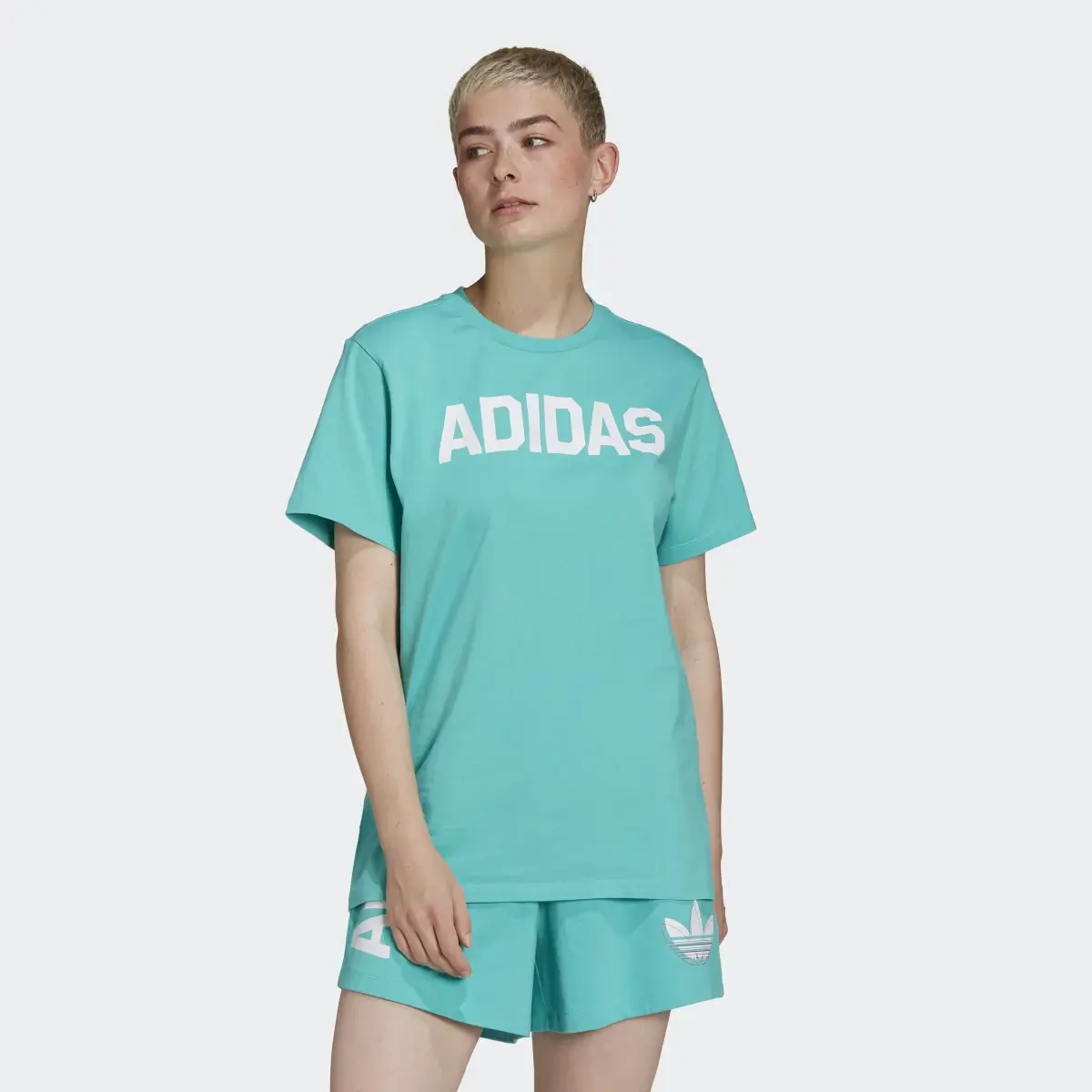 Adidas Streetball Tee. 2