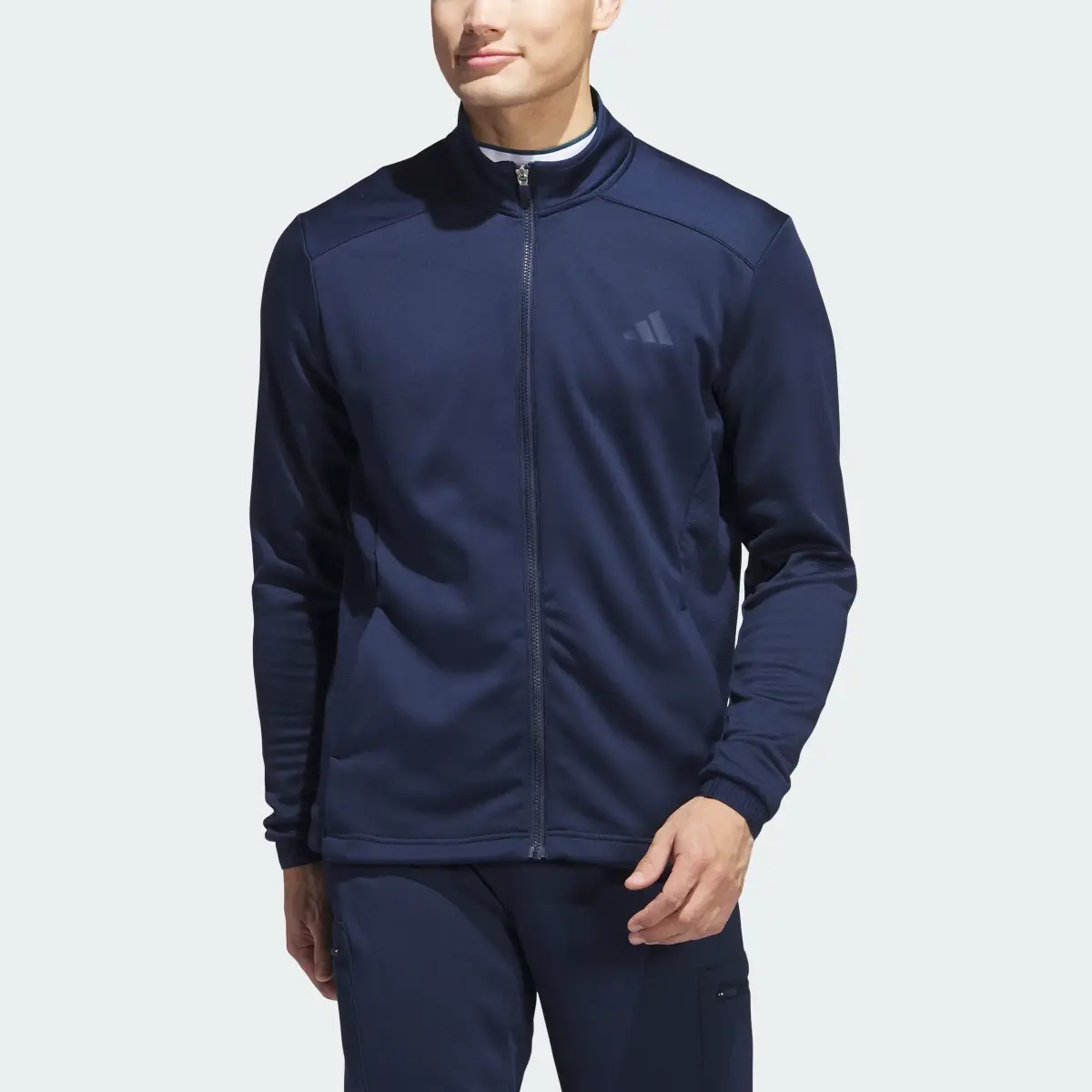 Adidas COLD.RDY Full-Zip Jacket. 1