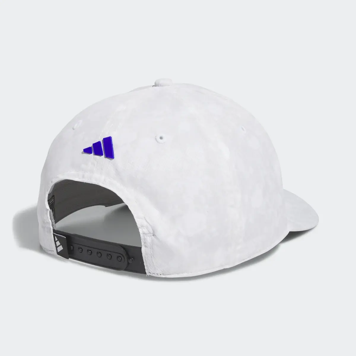 Adidas Cappellino 3-Stripes Printed Tour. 3