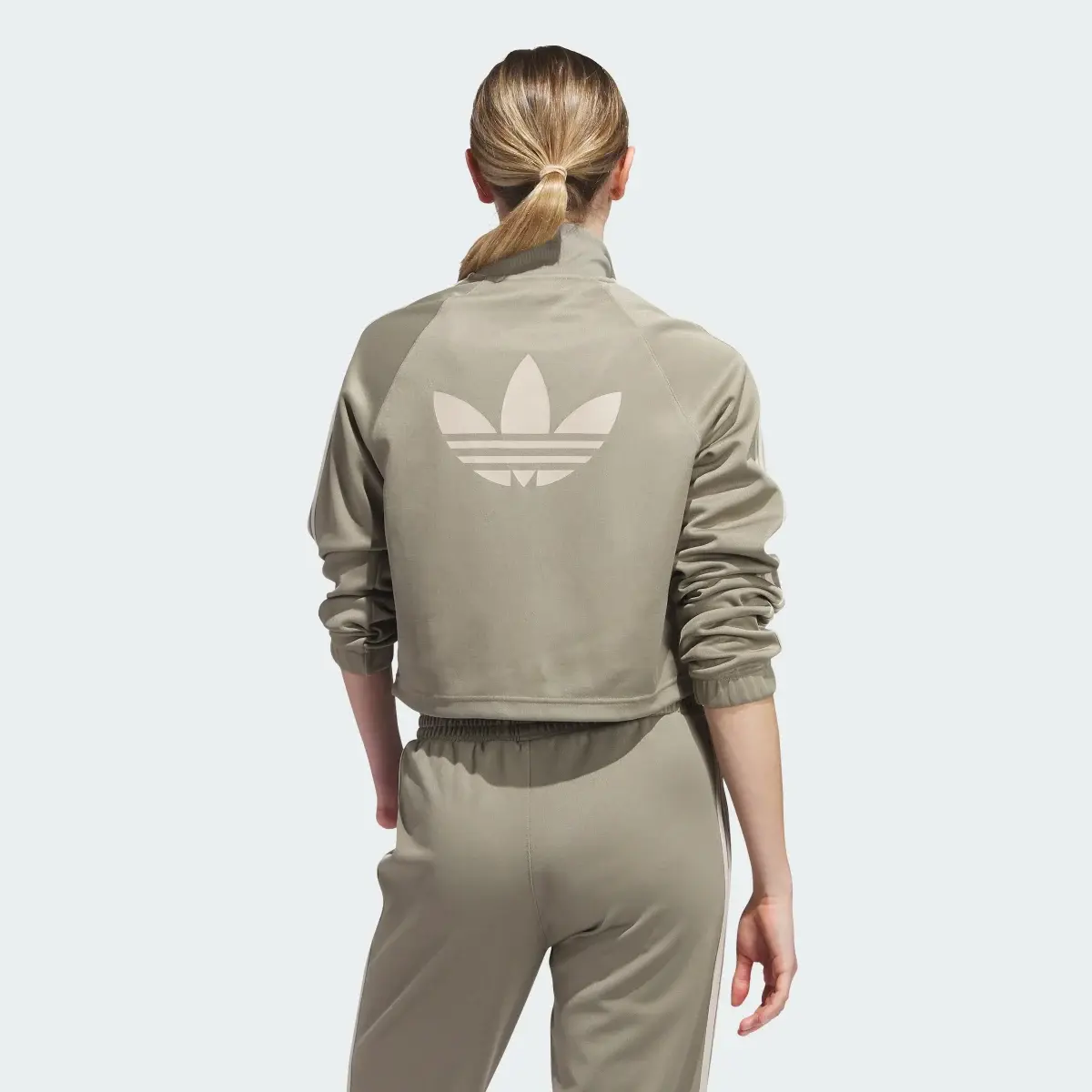 Adidas Tricot Warm-Up Jacket. 3