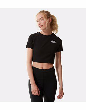 Women&#39;s Cropped T-Shirt