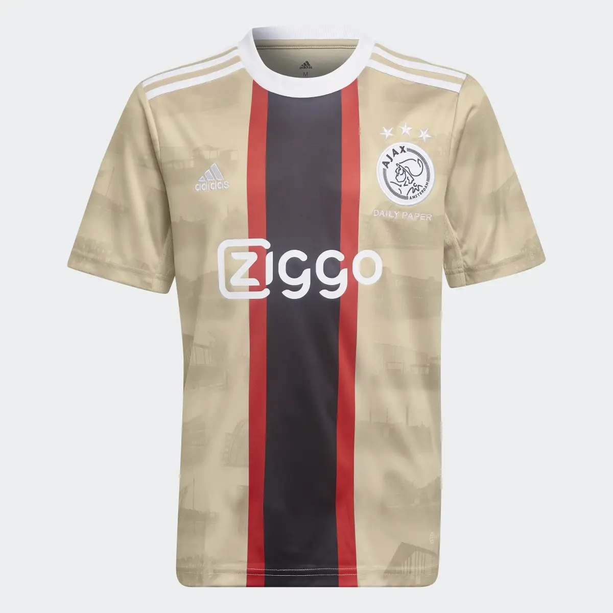 Adidas Ajax Amsterdam x Daily Paper 22/23 Third Jersey. 1