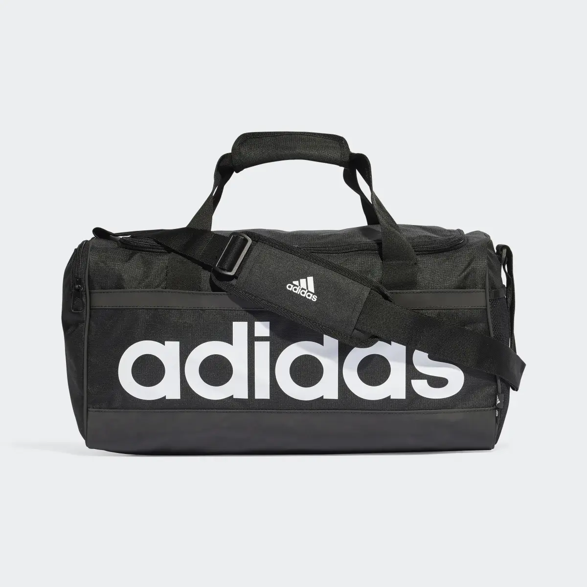 Adidas Maleta Deportiva Essentials Linear Duffel. 2