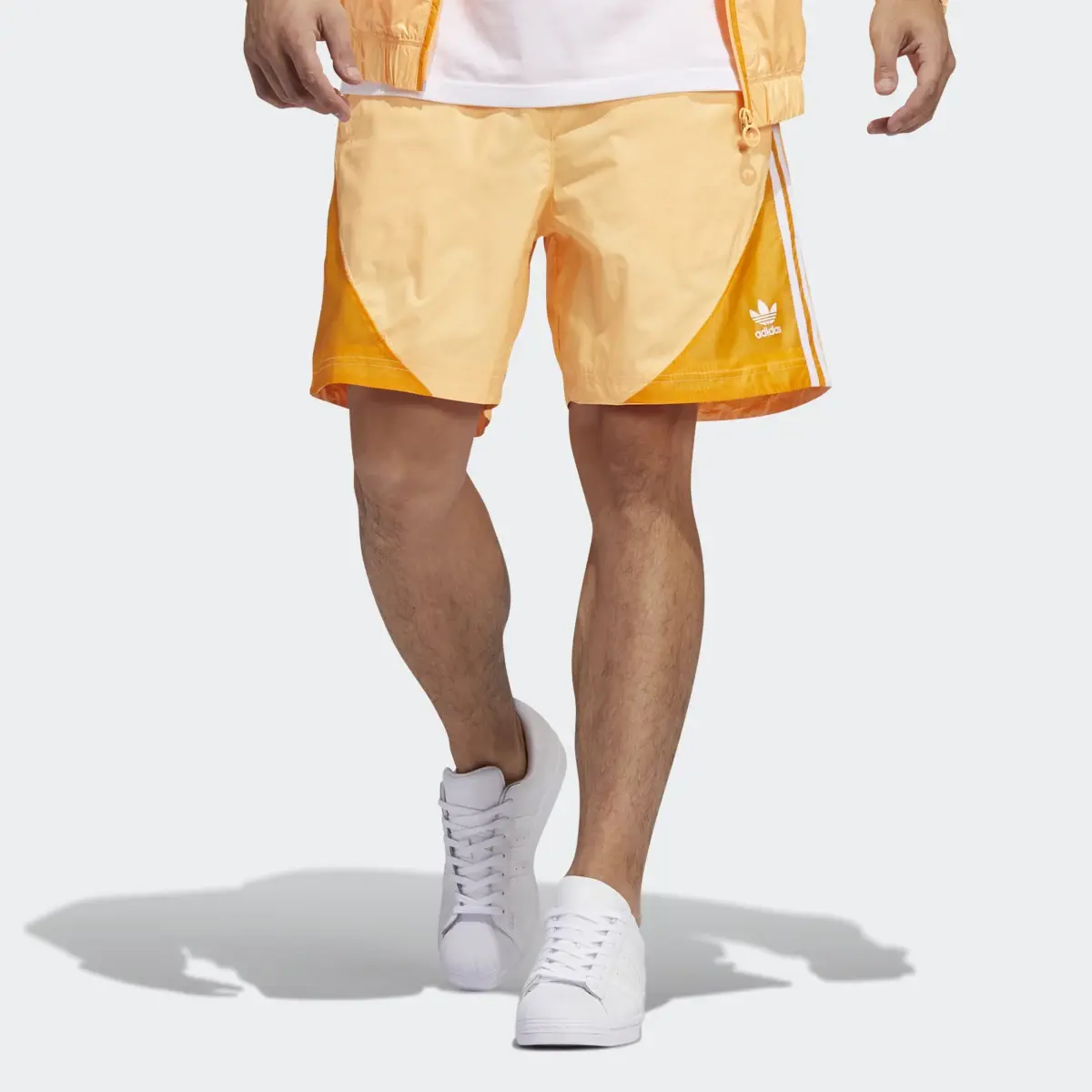 Adidas Summer SST Shorts. 1