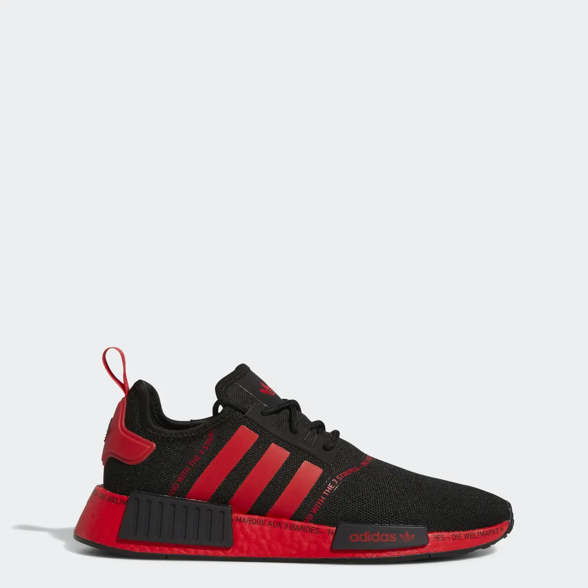 Adidas NMD_R1 Shoes. 1