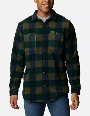 Men's Flare Gun™ Fleece Over Shirt