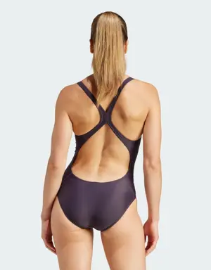 Adidas 3 Bar Logo Swimsuit. 3 Adidas 3 Bar Logo Swimsuit. 3