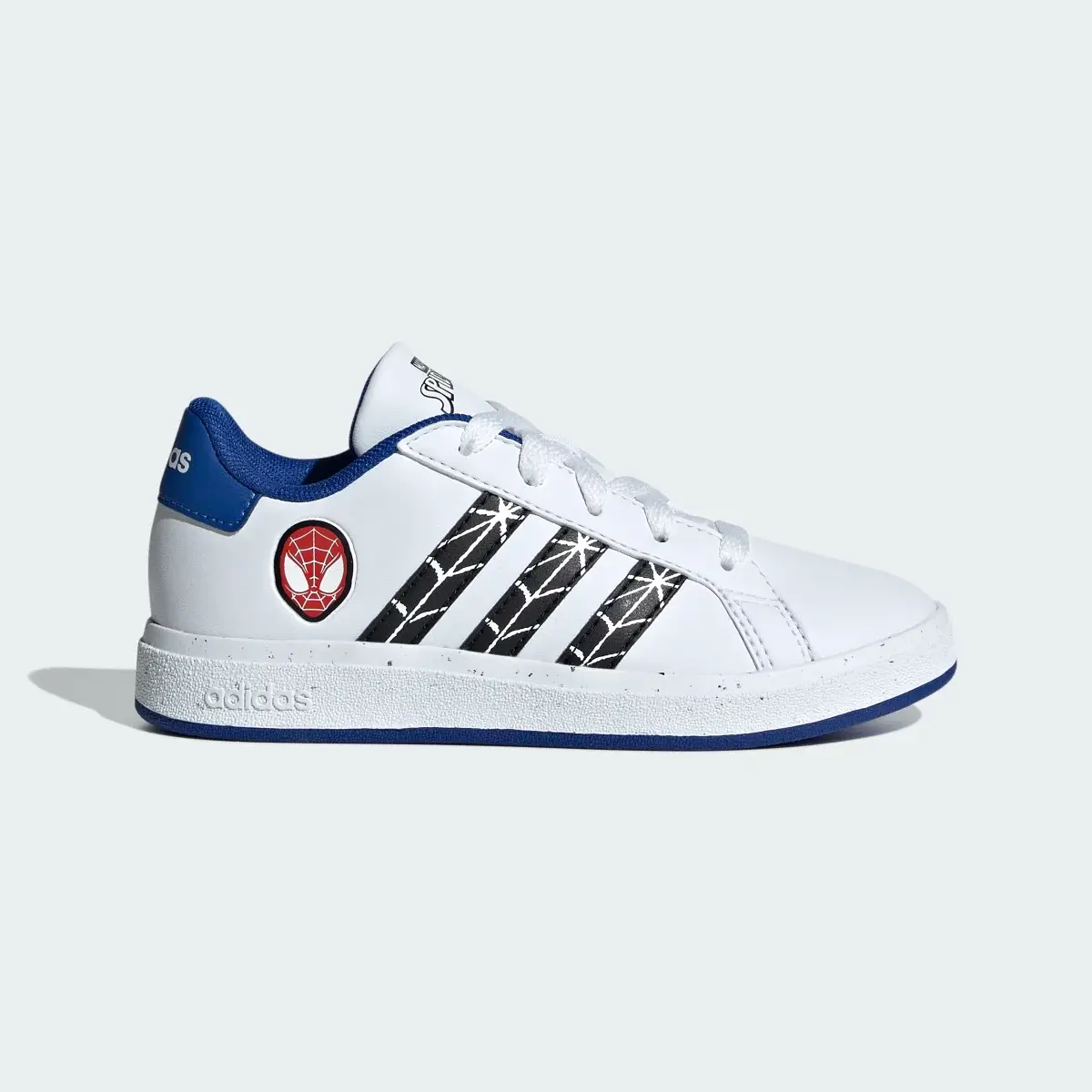 Adidas Marvel's Spider-Man Grand Court Shoes Kids. 2