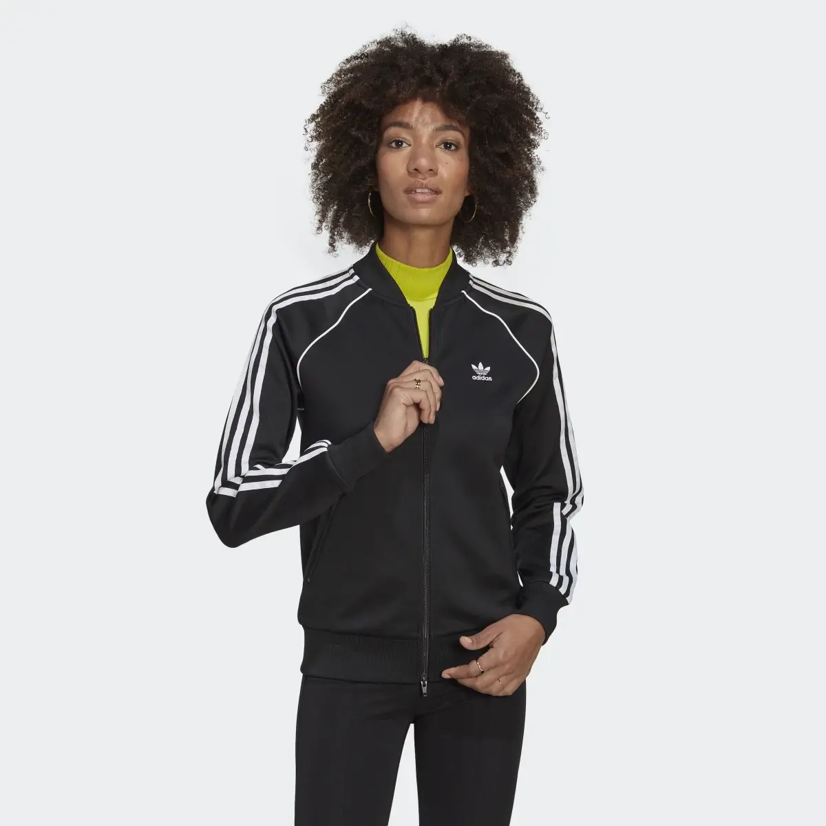 Adidas PRIMEBLUE SST TRACK JACKET. 2