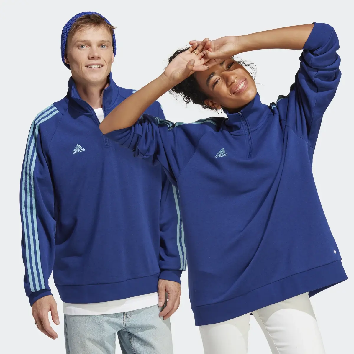 Adidas Camisola Tiro (Unissexo). 1