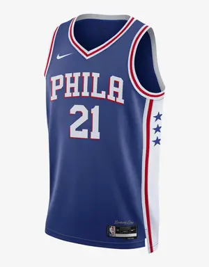 Philadelphia 76ers Icon Edition 2022/23