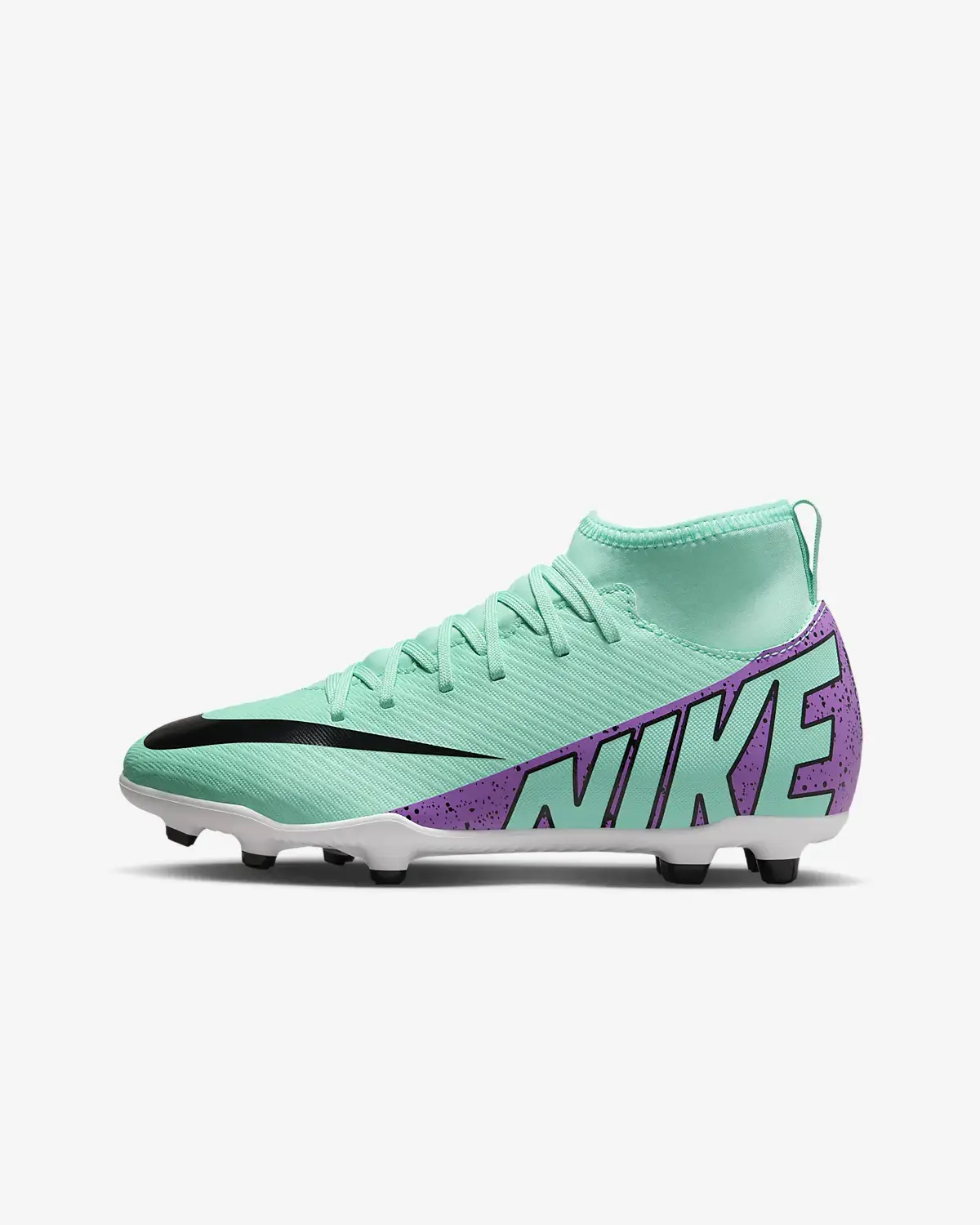 Nike Jr. Mercurial Superfly 9 Club. 1