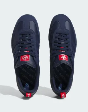 Adidas Buty Orchard x New England Revolution Samba ADV. 3 Adidas Buty Orchard x New England Revolution Samba ADV. 3