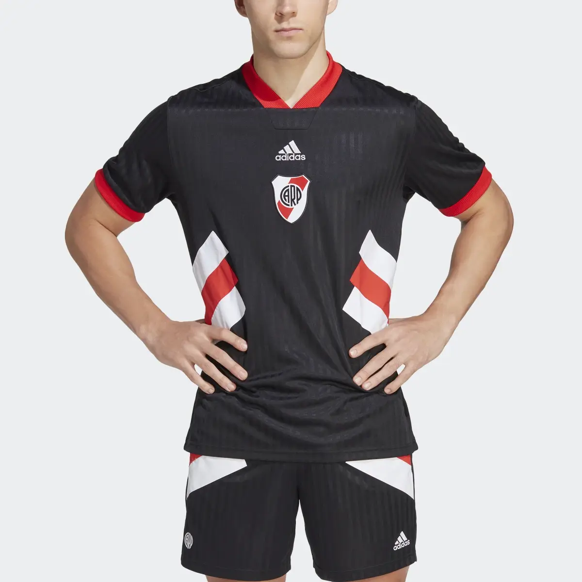 Adidas River Plate Icon Jersey. 1