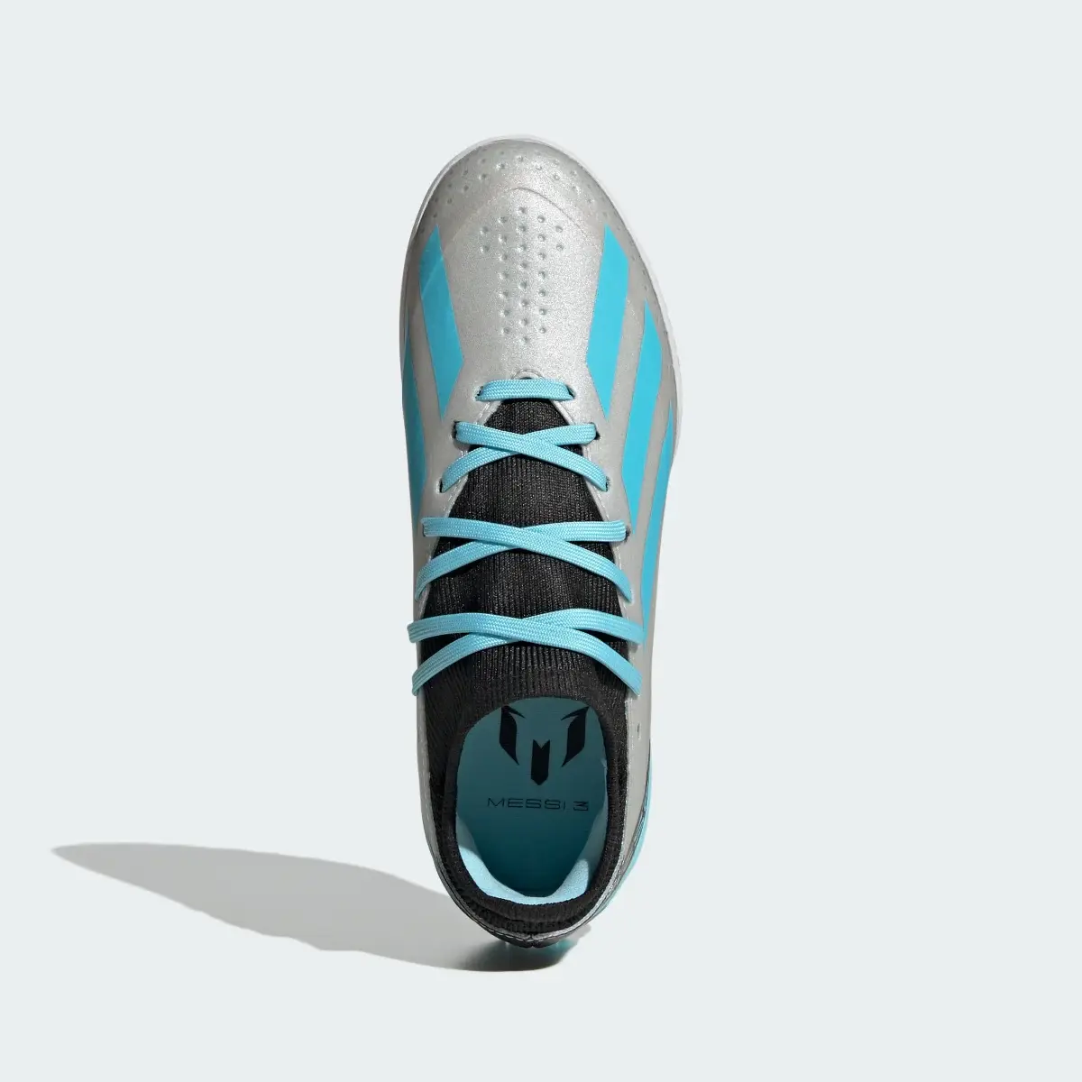 Adidas X Crazyfast Messi.3 Turf Soccer Shoes. 3 Adidas X Crazyfast Messi.3 Turf Soccer Shoes. 3