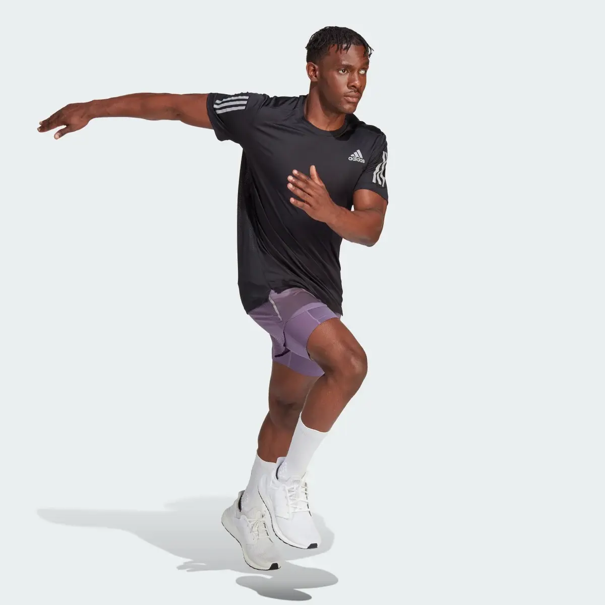 Adidas Designed 4 Running 2-in-1 Shorts. 3