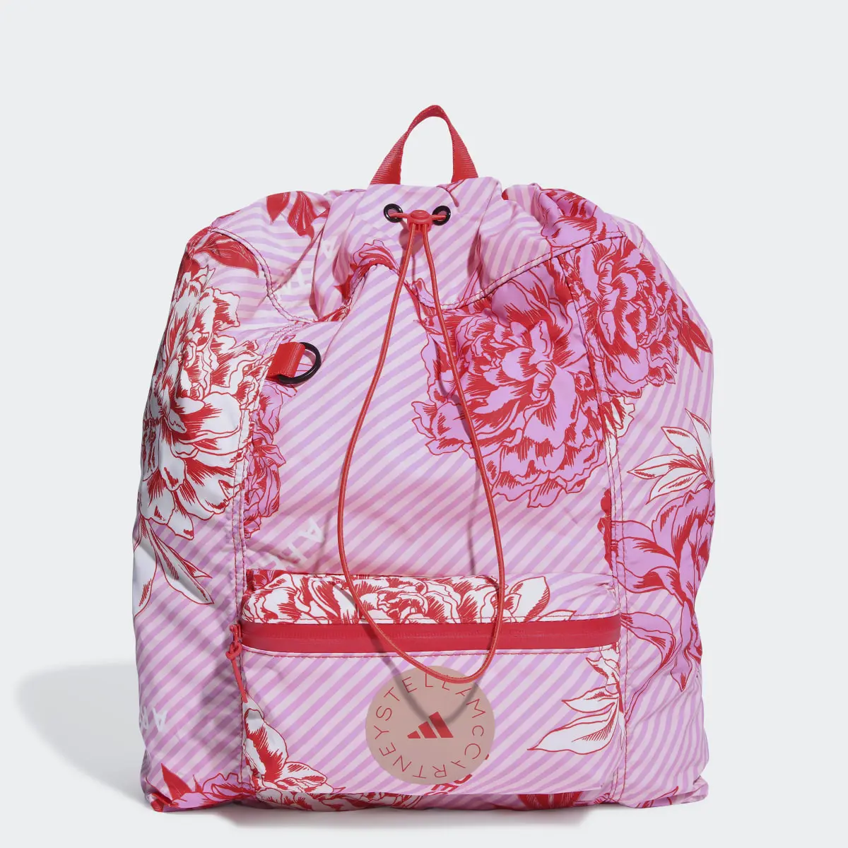 Adidas by Stella McCartney Gym Sack. 1