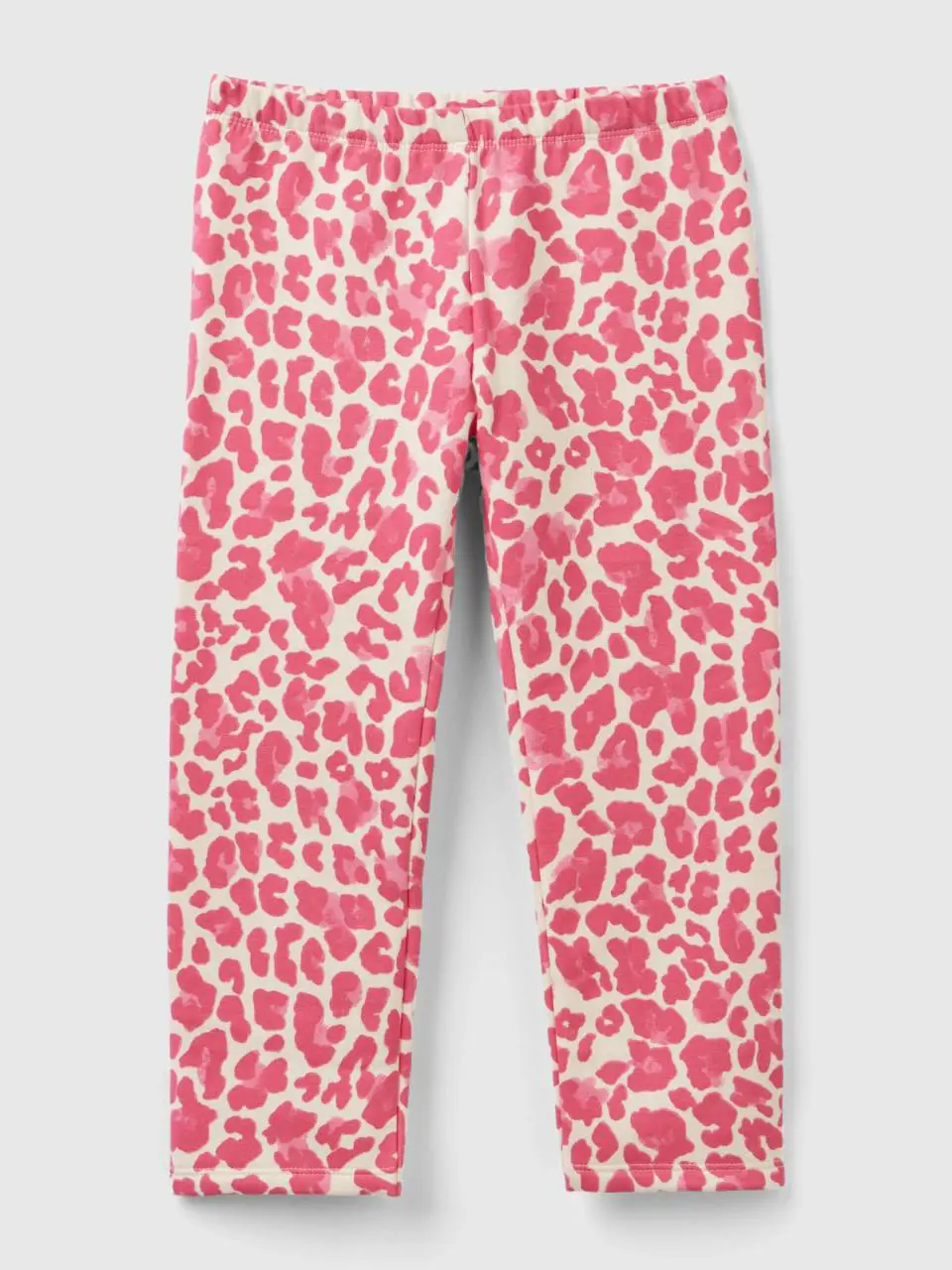 Benetton animal print leggings. 1