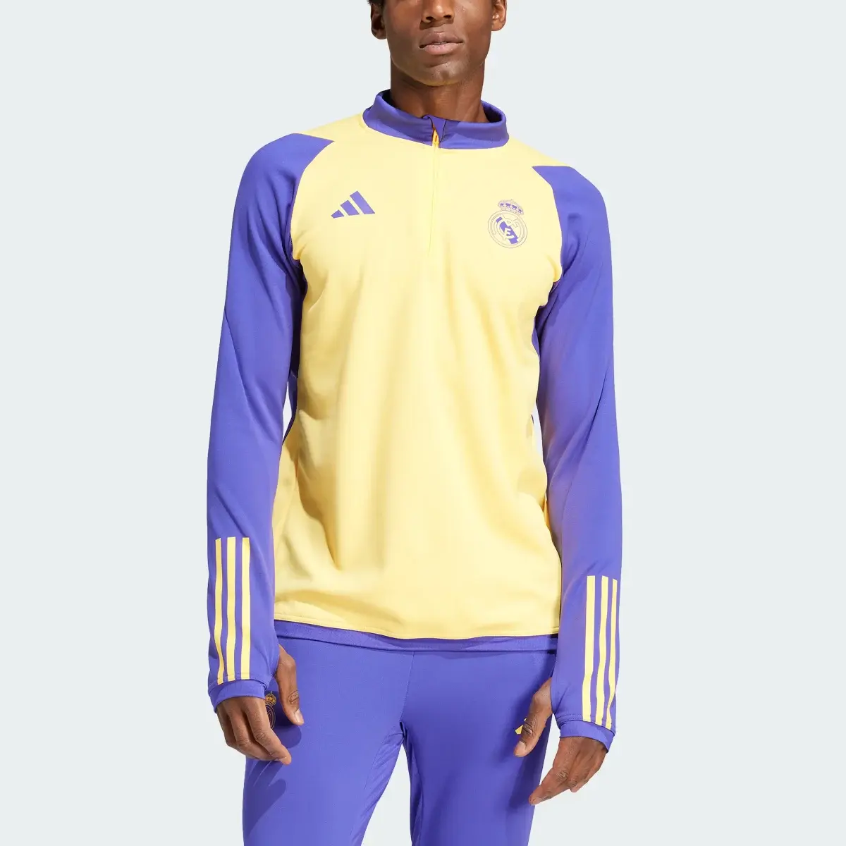 Adidas Bluza Real Madrid Tiro 23 Training. 1