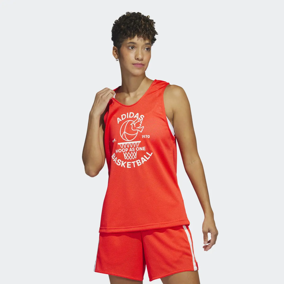 Adidas Select Jersey Tank Top. 2