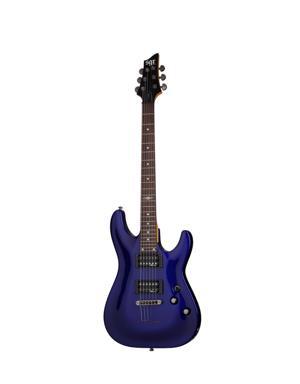 SGR C-1 Electric Blue Elektro Gitar