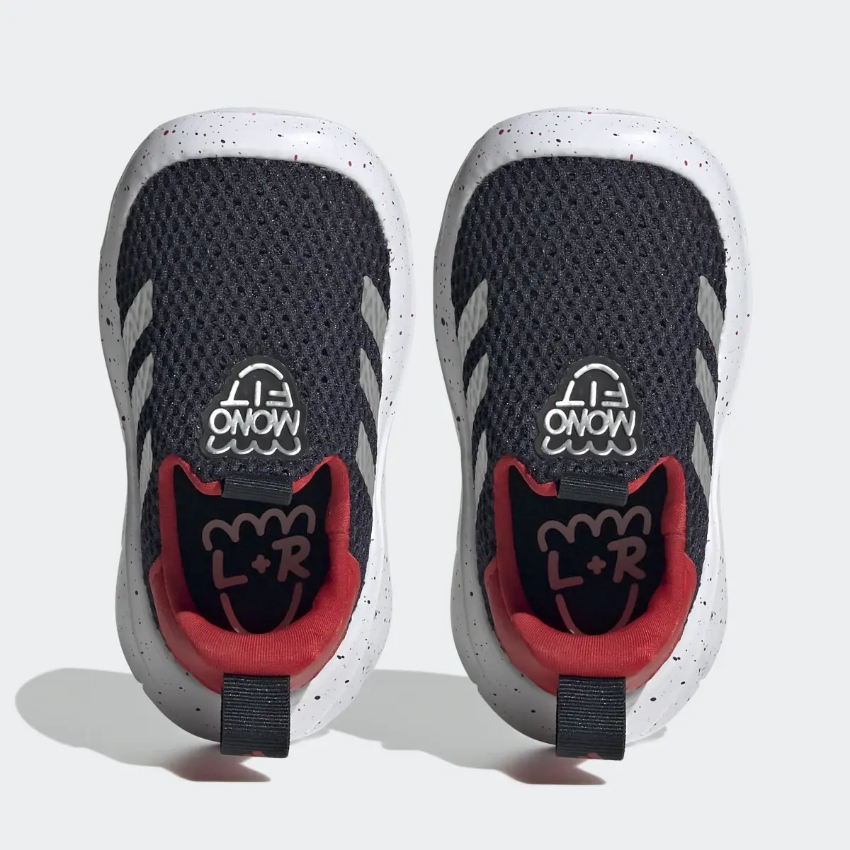 Adidas MONOFIT Trainer Lifestyle Slip-on Shoes. 3