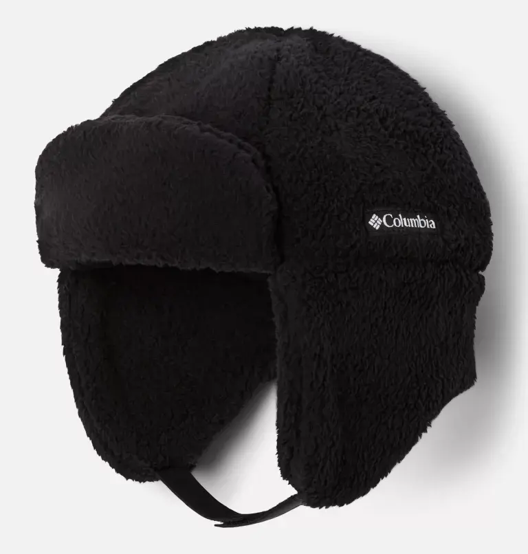 Columbia Kids' Rugged Ridge™ Sherpa Trapper Hat. 1