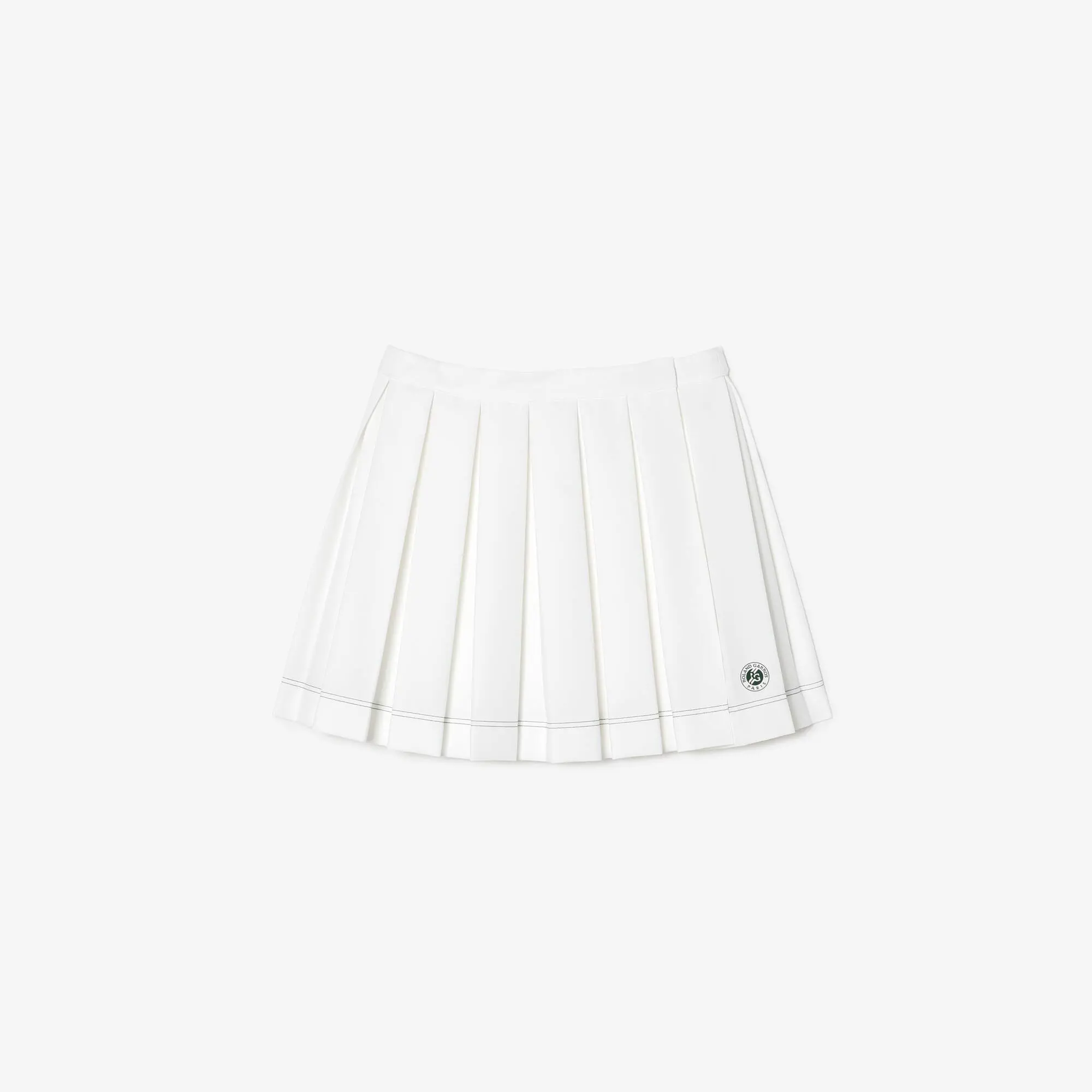 Lacoste Women’s Lacoste Sport Roland Garros Edition Pleated Skirt. 2