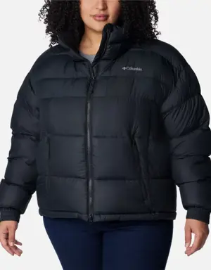Women's Pike Lake™ II Cropped Jacket - Plus Size