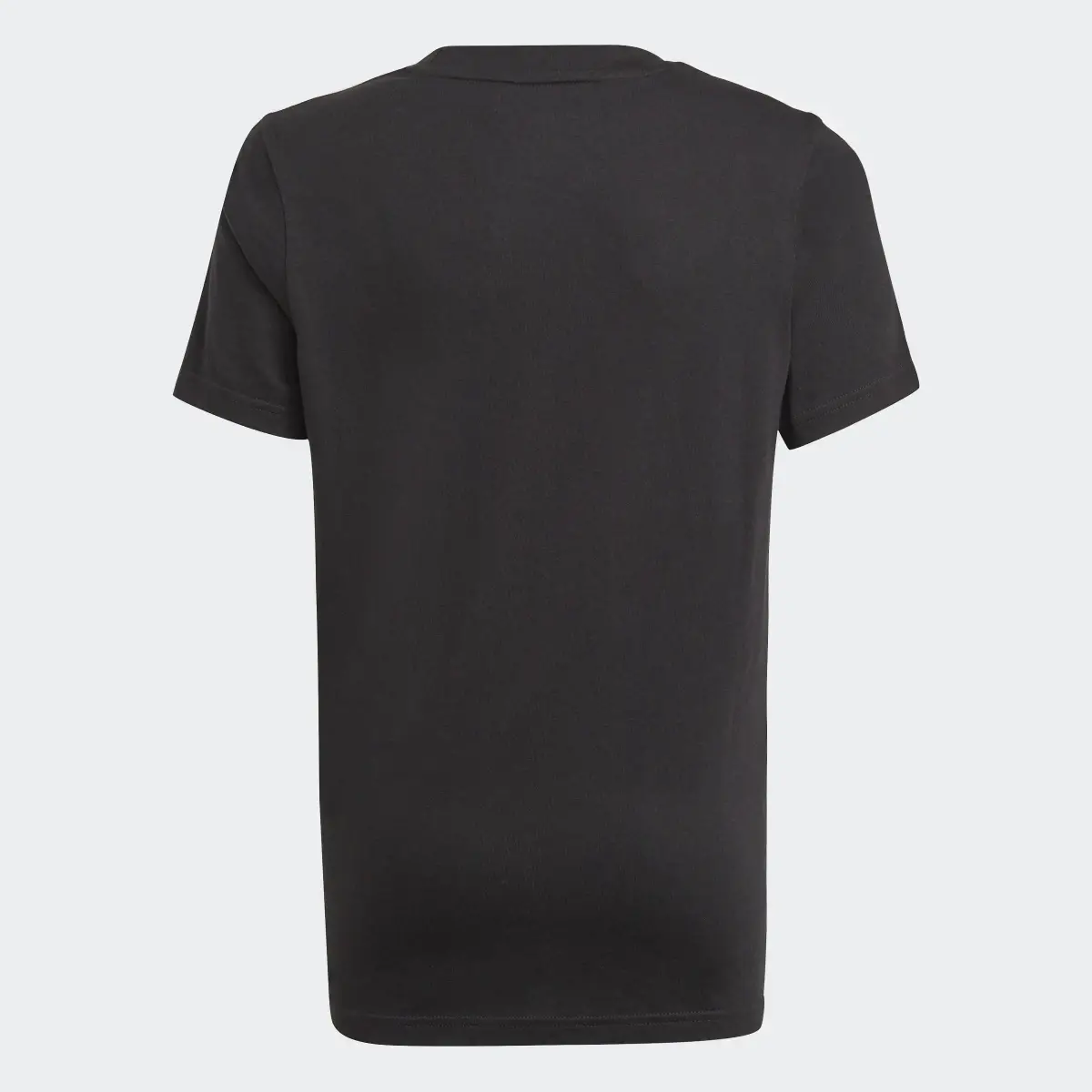 Adidas Essentials 3-Streifen T-Shirt. 2