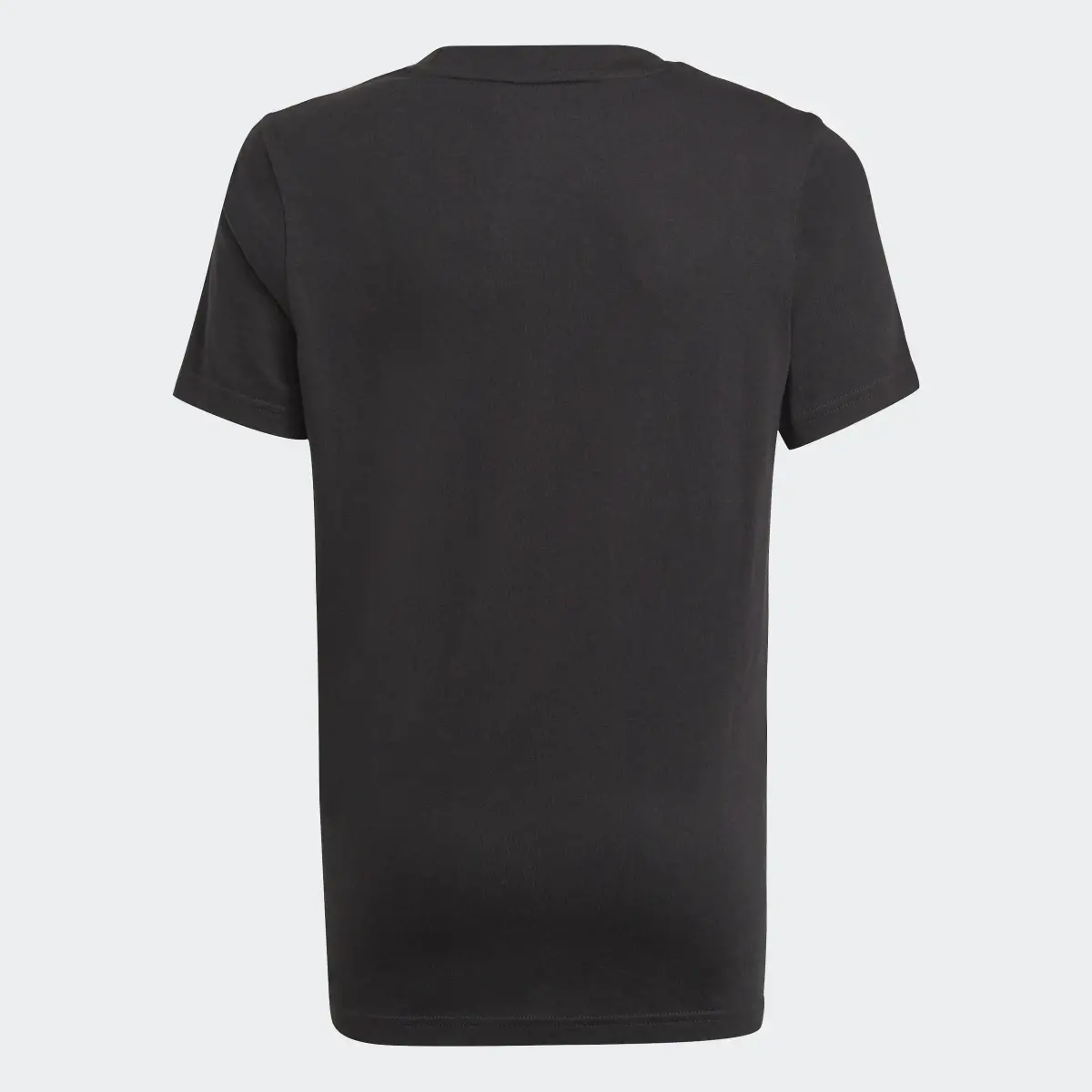 Adidas Essentials 3-Stripes T-Shirt. 2