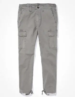 American Eagle Flex Slim Lived-In Cargo Pant. 2