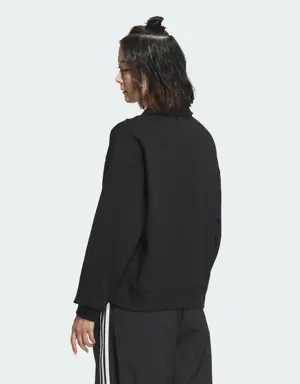 Adidas Sweat-shirt 1/2 zip Essentials. 3 Adidas Sweat-shirt 1/2 zip Essentials. 3