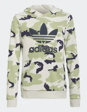 Camo Hoodie