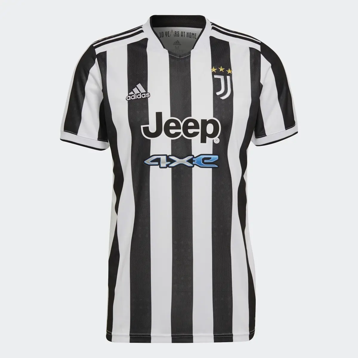 Adidas Juventus 21/22 Home Jersey. 1