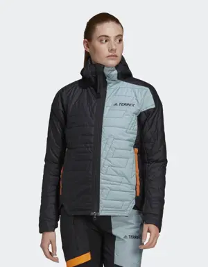 Adidas Veste Terrex MYSHELTER PrimaLoft Hooded Padded. 2