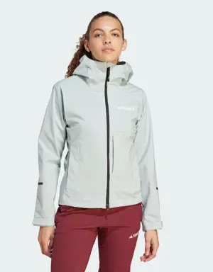 Adidas Terrex Multi RAIN.RDY 2.5-Layer Rain Jacket. 2 Adidas Terrex Multi RAIN.RDY 2.5-Layer Rain Jacket. 2