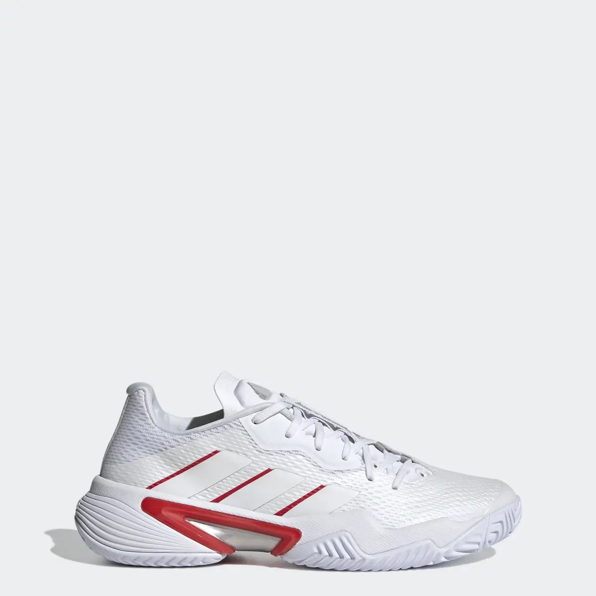 Adidas Barricade Tennis Shoes. 1