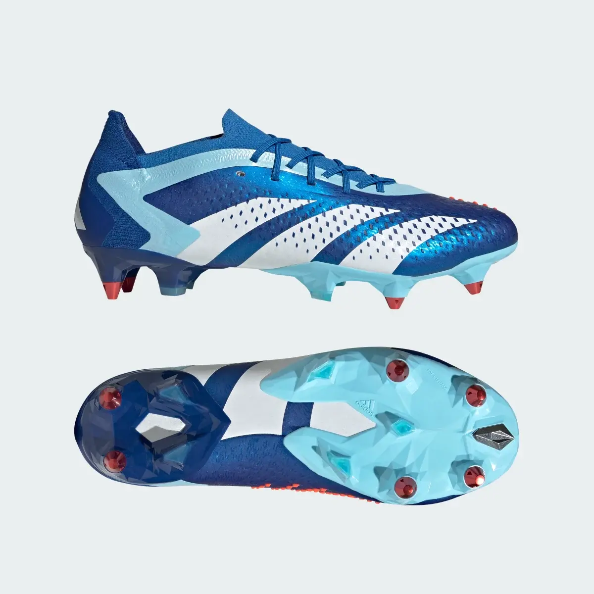 Adidas Predator Accuracy.1 Low Soft Ground Boots. 1