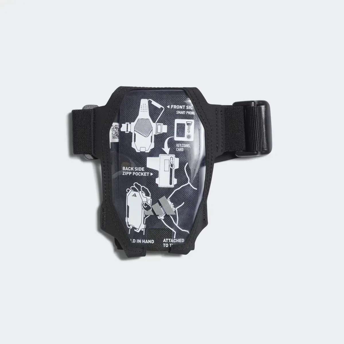 Adidas Running Two-Way Smartphone-Armband. 2