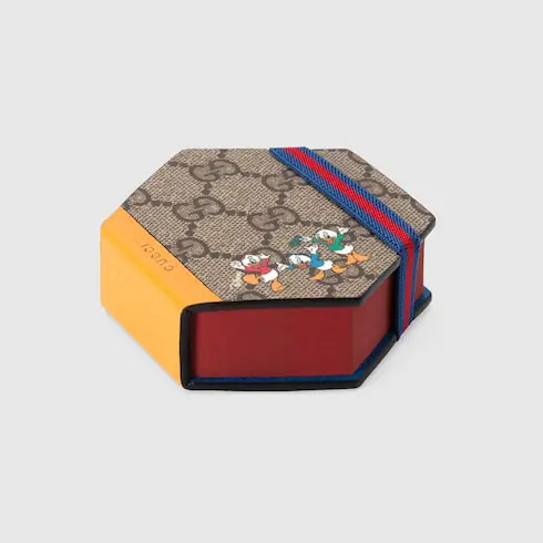 Gucci Disney x Gucci large Donald Duck sticky notes. 1
