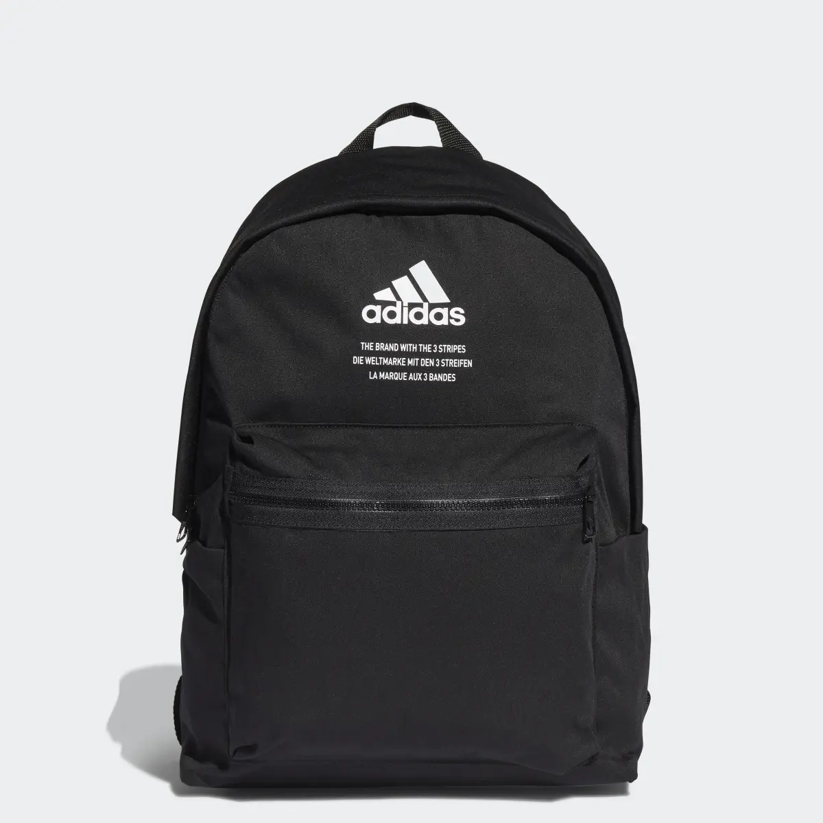 Adidas Classic Fabric Backpack. 1