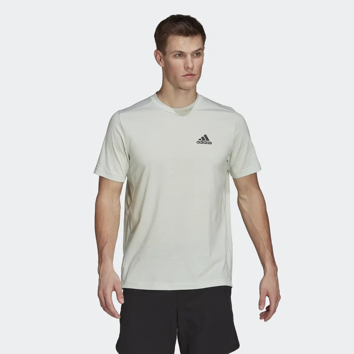 Adidas Camiseta AEROREADY Designed 2 Move Feelready Sport. 2