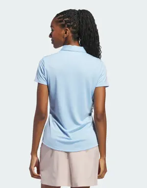Adidas Polo à manches courtes uni Performance Femmes. 3 Adidas Polo à manches courtes uni Performance Femmes. 3