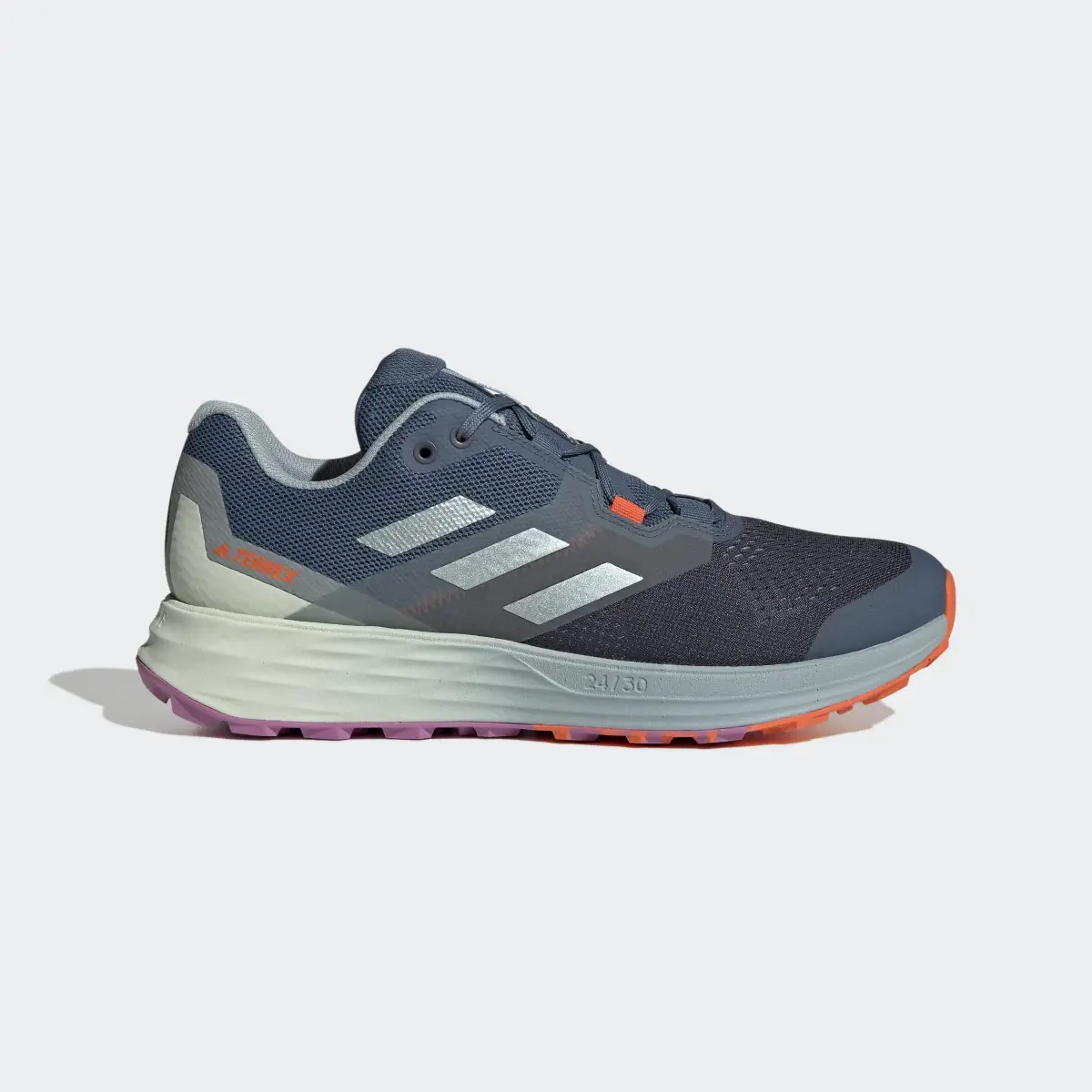 Adidas TERREX Two Flow Trail Running Shoes. 2