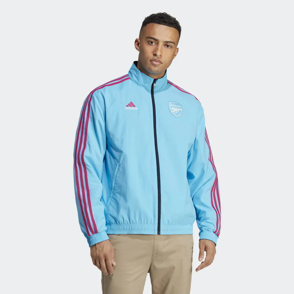 Adidas Arsenal Anthem Jacket. 3